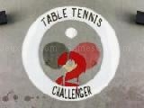 Play Table tennis challenger ii
