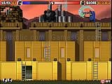 Play Gorilla grodd - barrels of peril