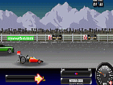 Play Drag race demon deluxe