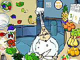 Play Fruit salad festival