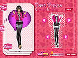 Play Posy teen- cover girl fashion