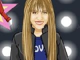 Play Hannah montana dress up