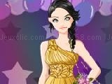 Play Prom queen dress up game