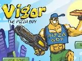 Play Vigor the pizza boy