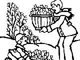 Play Coloring fall - autumn - 1