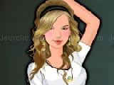 Spielen Taylor swift dressup