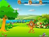 Play Lion hunger