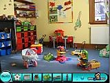 Play Hidden objects - toy room