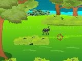 Play Hunting in the forest