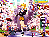 Play Hanami dress up