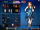 Play Taylor swift concert dress up