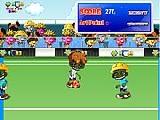 Play Zombie soccer 2