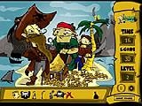 Play Pirates hidden objects