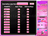 Play Word pursuer-2
