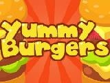 Play Yummy burgers