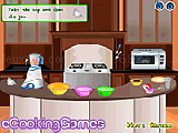 Play Cooking tasty cupcakes