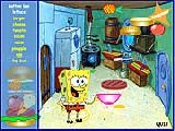 Play Spongebob squarepants - burger bonanza