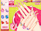 Play Beauty nail girl