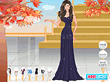 Play Nina dobrev celebrity dress up