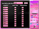 Play Word pursuer-5
