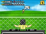 Play Penalty kick