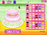 Play Birthday cake chef