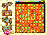 Play Vegetables and fruits