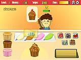 Play Cupcake frenzy
