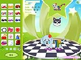 Play Pet top model show