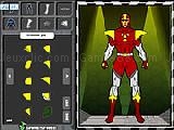 Play Super hero creator