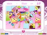 Play Polly pocket mix-up