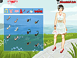 Play Summer flower fashion
