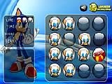 Play Memory balls - sonic