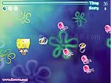 Play Spongebob balloon