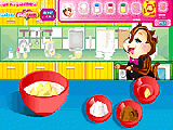 Play Cook with bobby