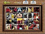 Play Photo mess - marvel avengers