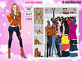 Play Blake lively dressup