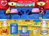 Play Burger shop