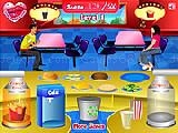 Play Burger shop