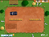 Play Classic car parking