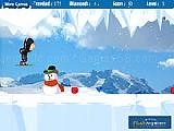 Play Rancho ice adventure