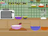 Play Black magic cake