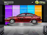 Play Mitsubishi lancer car fix