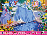 Play Hidden objects - cindrella