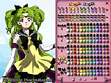 Play Sailor senshi maker