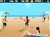 Play Beach heading