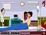 Play Hospital lover kissing