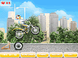 Play Freestyle motoracer