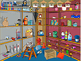 Play Hidden objects store room