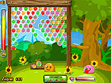 Play Puru-puru fruit bubble